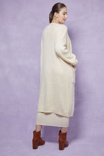 Load image into Gallery viewer, Zelda Longline Cardigan