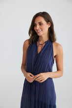 Load image into Gallery viewer, Olympus Dress - Navy
