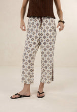 Load image into Gallery viewer, Vintage Tales Pants - Cream/Choc
