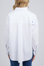 Load image into Gallery viewer, Delia Shirt - White