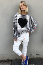 Load image into Gallery viewer, Heart Waffle Top