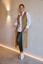 Load image into Gallery viewer, Astor Knit Vest - One Size