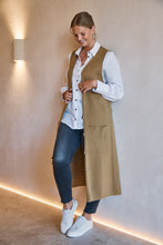 Load image into Gallery viewer, Astor Knit Vest - One Size