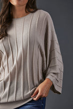 Load image into Gallery viewer, Hayman Ribbed Knit