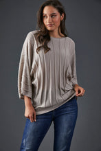 Load image into Gallery viewer, Hayman Ribbed Knit