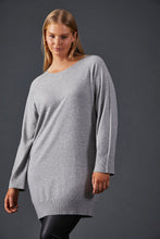 Load image into Gallery viewer, Gunyah Knit Top/Dress - One Size