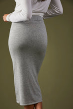 Load image into Gallery viewer, Astor Knit Skirt