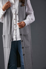 Load image into Gallery viewer, Astor Knit Vest - One Size