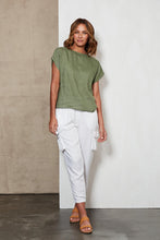 Load image into Gallery viewer, Indica Twist Top