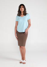 Load image into Gallery viewer, Veronica V Neck Tee