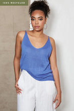 Load image into Gallery viewer, Lotus Knit Tank