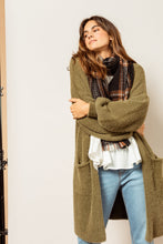 Load image into Gallery viewer, Immerse Cardigan - One Size