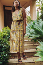 Load image into Gallery viewer, Cascara Frill Skirt