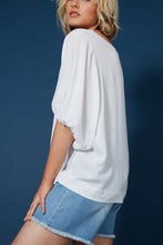 Load image into Gallery viewer, Candi Dasa Relaxed Top