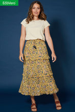 Load image into Gallery viewer, Cascara Frill Skirt