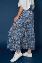 Load image into Gallery viewer, Cascara Frill Skirt