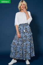 Load image into Gallery viewer, Cascara Frill Skirt