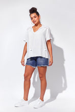 Load image into Gallery viewer, Candi Dasa Tie Top