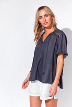 Load image into Gallery viewer, Candi Dasa Tie Top