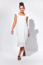 Load image into Gallery viewer, Nusa Frill Dress