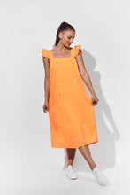 Load image into Gallery viewer, Nusa Frill Dress