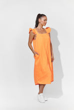 Load image into Gallery viewer, Nusa Frill Dress
