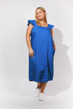 Load image into Gallery viewer, Nusa Frill Dress