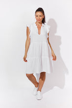 Load image into Gallery viewer, Java Frill Dress