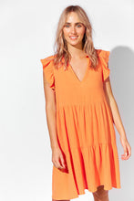 Load image into Gallery viewer, Java Frill Dress