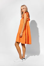 Load image into Gallery viewer, Java Frill Dress