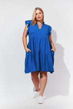 Load image into Gallery viewer, Java Frill Dress