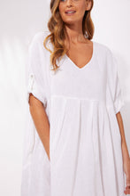 Load image into Gallery viewer, Cuban V/Top Dress - One Size