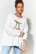 Load image into Gallery viewer, Zodiac Sweat - One Size