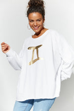 Load image into Gallery viewer, Zodiac Sweat - One Size