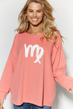 Load image into Gallery viewer, Zodiac Sweat - One Size