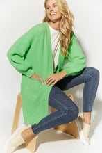 Load image into Gallery viewer, Bergen Vivid Cardi