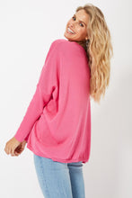 Load image into Gallery viewer, Zanzibar Knit Jumper