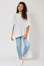 Load image into Gallery viewer, Zanzibar Asymmetric Top