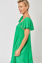 Load image into Gallery viewer, Zanzibar Frill Maxi