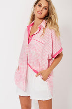 Load image into Gallery viewer, Rio Oversized Shirt