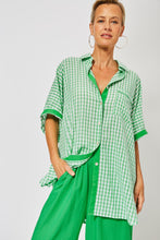 Load image into Gallery viewer, Rio Oversized Shirt
