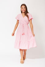 Load image into Gallery viewer, Rio Drawstring Dress
