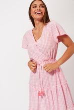 Load image into Gallery viewer, Rio Drawstring Dress