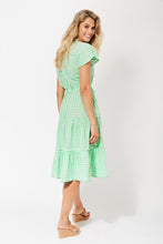 Load image into Gallery viewer, Rio Drawstring Dress