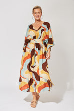 Load image into Gallery viewer, Saba Batwing Maxi