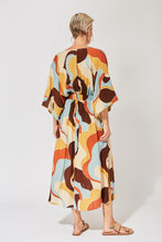 Load image into Gallery viewer, Saba Batwing Maxi
