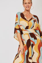 Load image into Gallery viewer, Saba Batwing Maxi