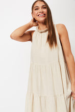 Load image into Gallery viewer, Belize Frill Dress