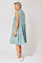 Load image into Gallery viewer, Belize Frill Dress
