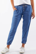 Load image into Gallery viewer, Florence Chambray Pant